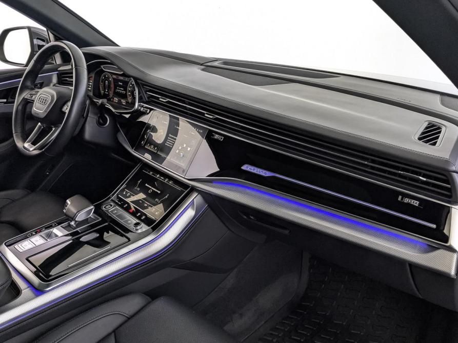 Audi Q8 I (4M) Москва  - изображение 13