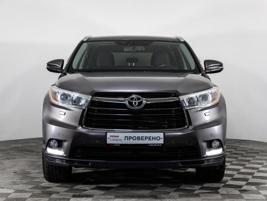 Toyota Highlander III (XU50) Санкт-Петербург  - изображение 2