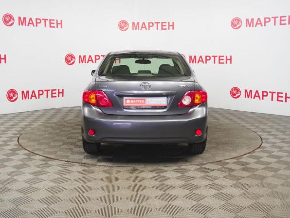 Toyota Corolla X (E140 E150) с пробегом 2008 года, цена 800 000 рублей, 193000 км, седан, Автокод Объявления
