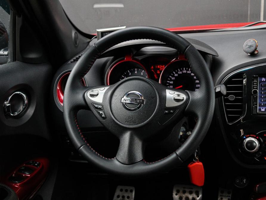 Nissan Juke I Москва  - изображение 11