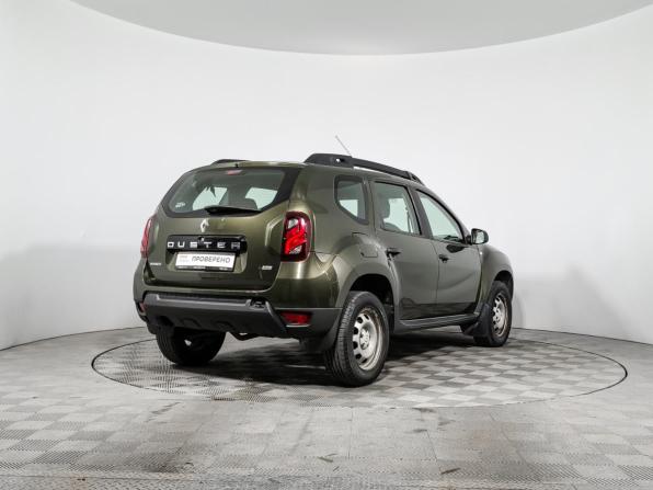 Renault Duster I Рестайлинг с пробегом 2019 года, цена 1 332 000 рублей, 118000 км, внедорожник, Автокод Объявления