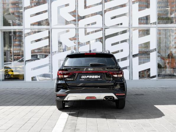 Kia Rio IV Рестайлинг с пробегом 2021 года, цена 1 886 800 рублей, 48687 км, хэтчбек, Автокод Объявления