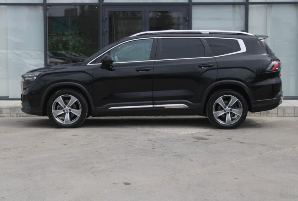 Geely Okavango I Рестайлинг Саратов  - изображение 11