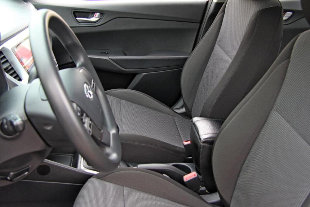 Hyundai Solaris II Рестайлинг Уфа  - изображение 8