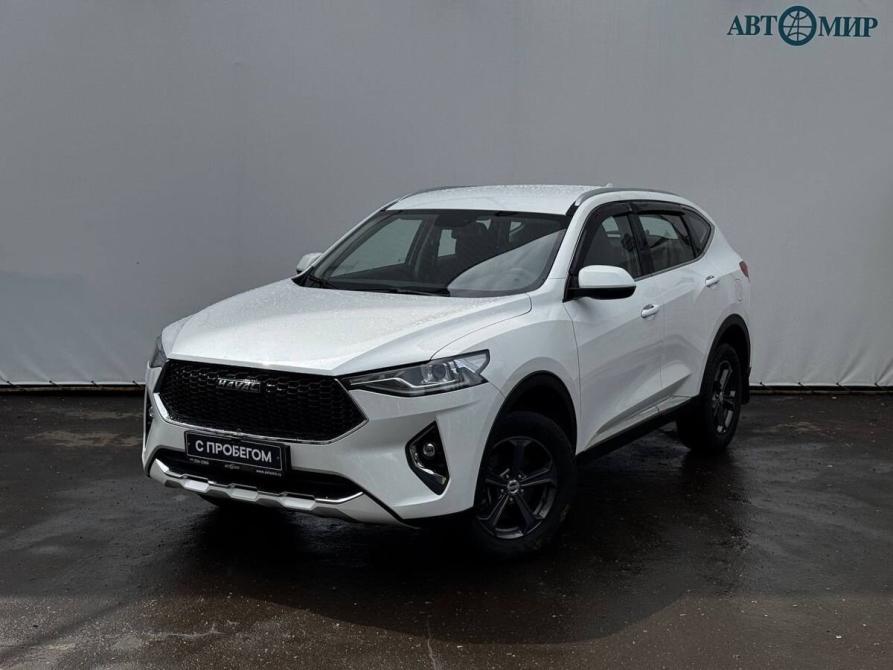 Haval F7 I Москва  - изображение 1