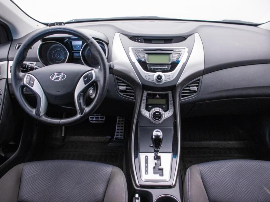 Hyundai Elantra V (MD) Москва  - изображение 13