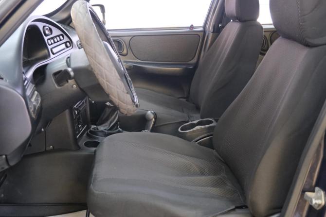 Chevrolet Niva I Рестайлинг с пробегом 2013 года, цена 619 000 рублей, 155500 км, внедорожник, Автокод Объявления