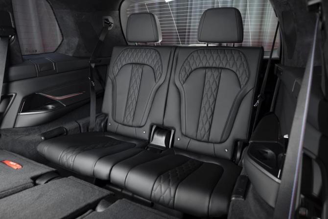 Новый BMW X7 I (G07) Рестайлинг 2025 года, цена 20 705 400 рублей, внедорожник, Автокод Объявления