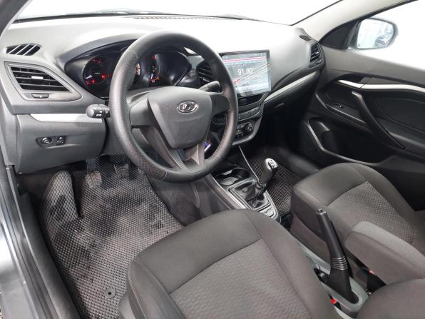 Lada (ВАЗ) Vesta I с пробегом 2017 года, цена 699 000 рублей, 140083 км, седан, Автокод Объявления