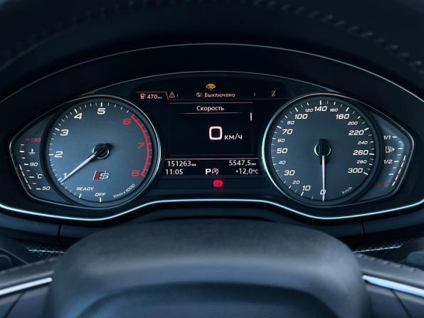 Audi A4 V (B9) с пробегом 2017 года, цена 2 149 000 рублей, 151263 км, седан, Автокод Объявления