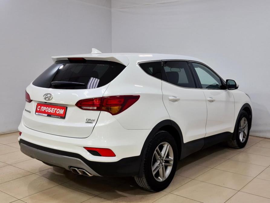 Hyundai Santa Fe III Рестайлинг Альметьевск  - изображение 4