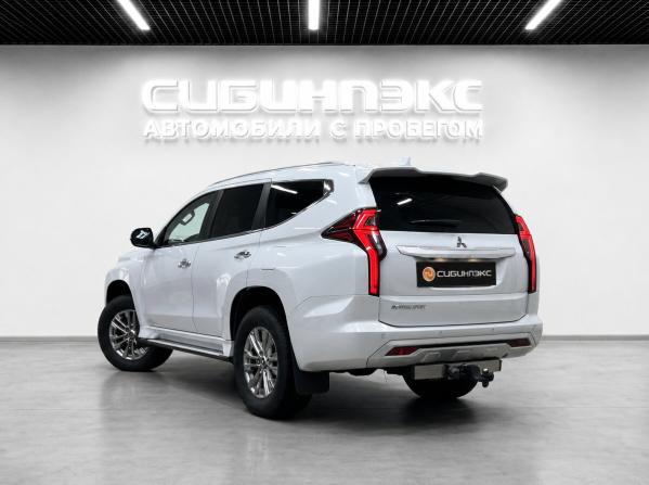 Mitsubishi Pajero Sport III с пробегом 2020 года, цена 3 700 000 рублей, 135627 км, внедорожник, Автокод Объявления
