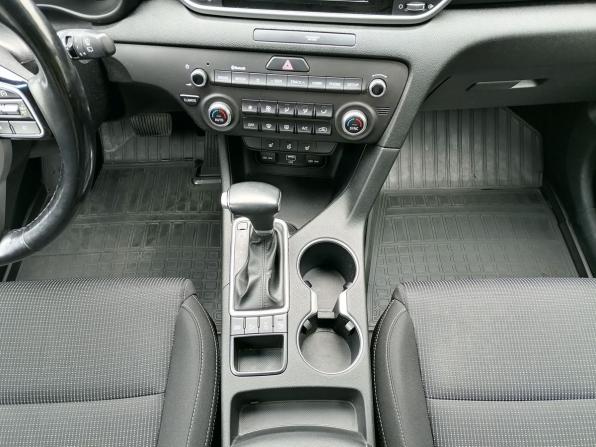 Kia Sportage IV Рестайлинг с пробегом 2018 года, цена 2 100 000 рублей, 95075 км, внедорожник, Автокод Объявления