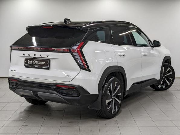 Geely Atlas II с пробегом 2024 года, цена 2 890 000 рублей, 31798 км, внедорожник, Автокод Объявления