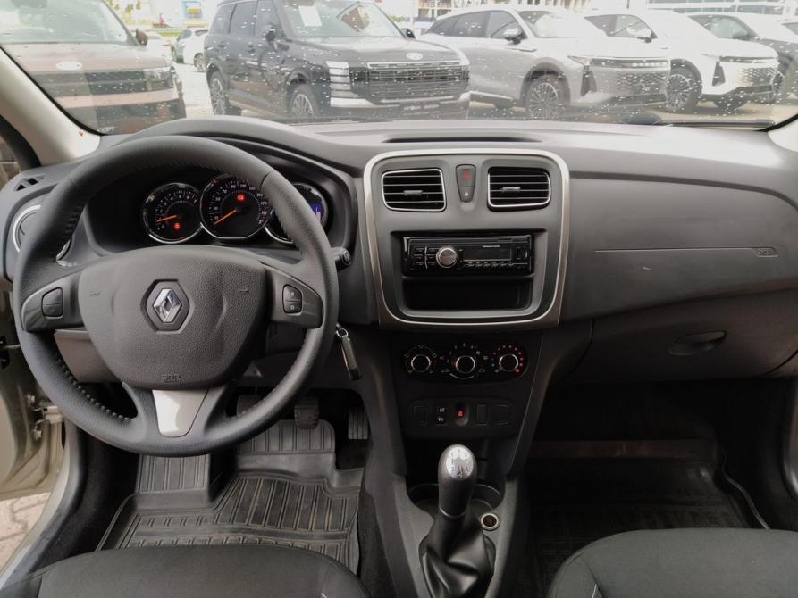 Renault Sandero II Екатеринбург  - изображение 23