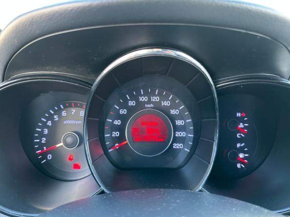Kia Rio III с пробегом 2012 года, цена 840 000 рублей, 192172 км, хэтчбек, Автокод Объявления