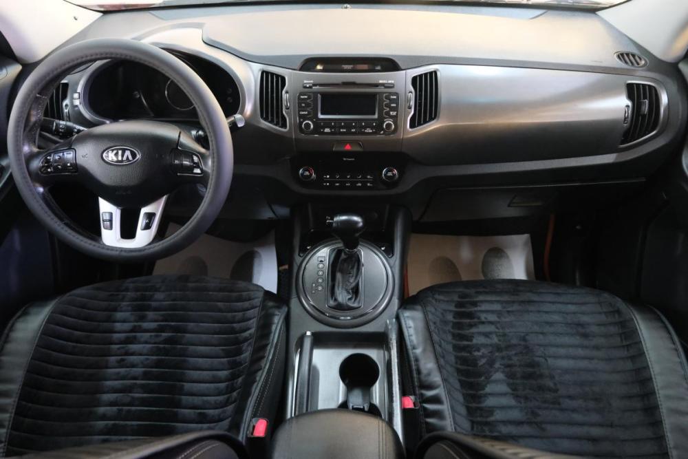 Kia Sportage III Омск  - изображение 14