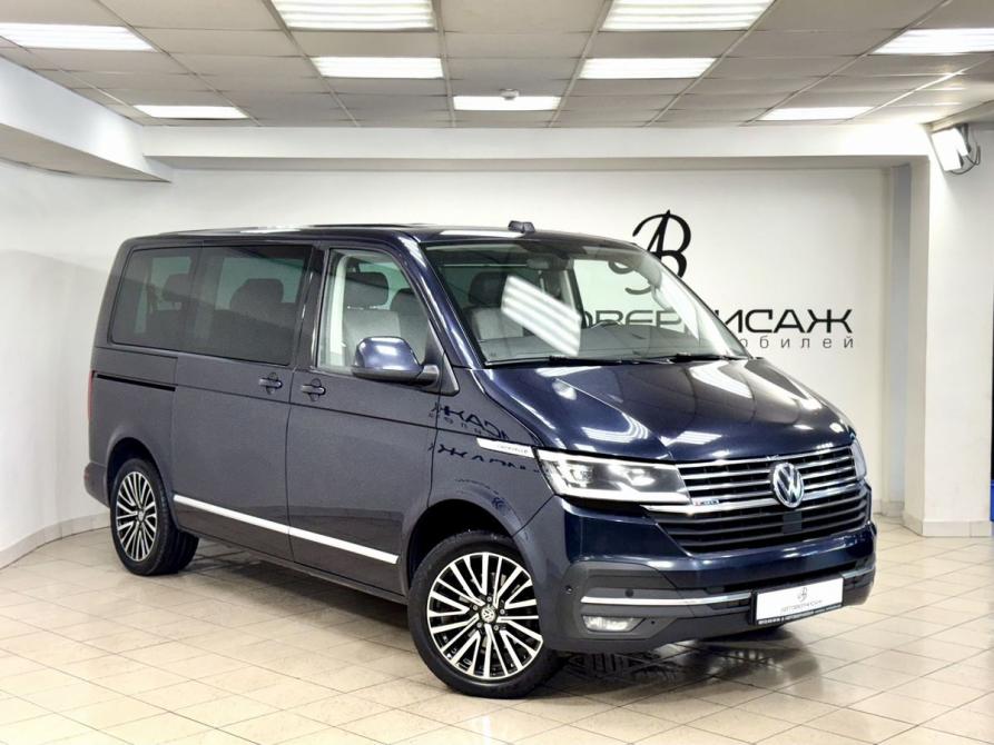 Volkswagen Caravelle T6 Рестайлинг Санкт-Петербург  - изображение 3