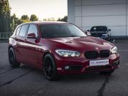 BMW 1 серии II (F20/F21) Рестайлинг Москва  - изображение 19