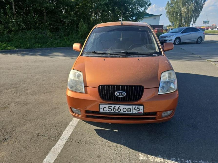 Kia Picanto I Рестайлинг Курган  - изображение 3