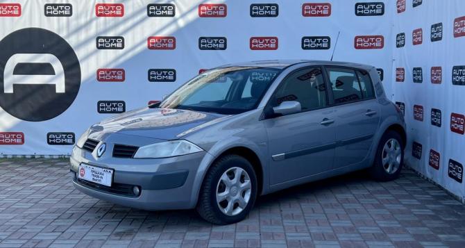 Renault Megane II с пробегом 2003 года, цена 399 900 рублей, 173000 км, хэтчбек, Автокод Объявления