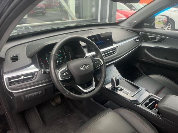 Chery Tiggo 7 Pro I с пробегом 2022 года, цена 1 555 000 рублей, 39100 км, внедорожник, Автокод Объявления