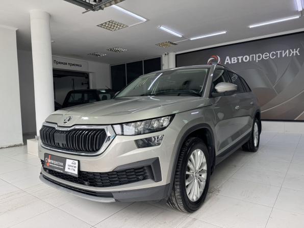 Skoda Kodiaq I Рестайлинг с пробегом 2021 года, цена 2 600 000 рублей, 129389 км, внедорожник, Автокод Объявления