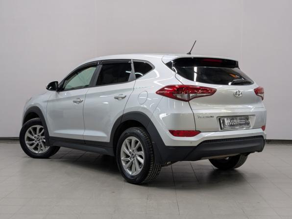 Hyundai Tucson III с пробегом 2016 года, цена 1 700 000 рублей, 128177 км, внедорожник, Автокод Объявления
