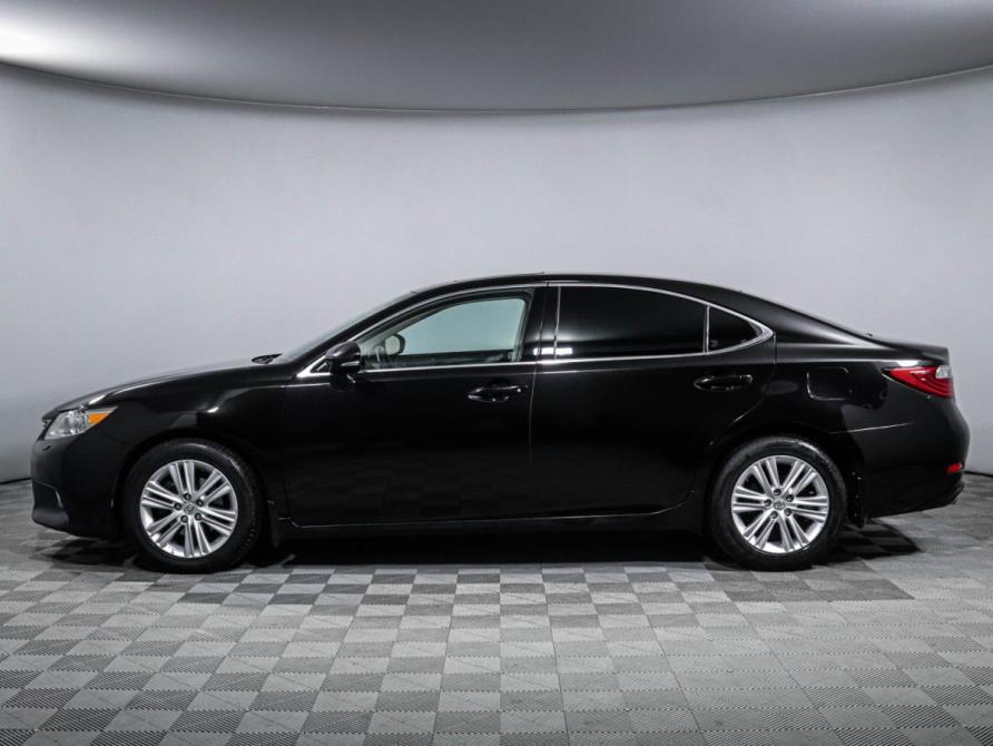Lexus ES VI Москва  - изображение 9