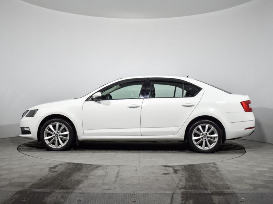 Skoda Octavia III (A7) Рестайлинг Санкт-Петербург  - изображение 8