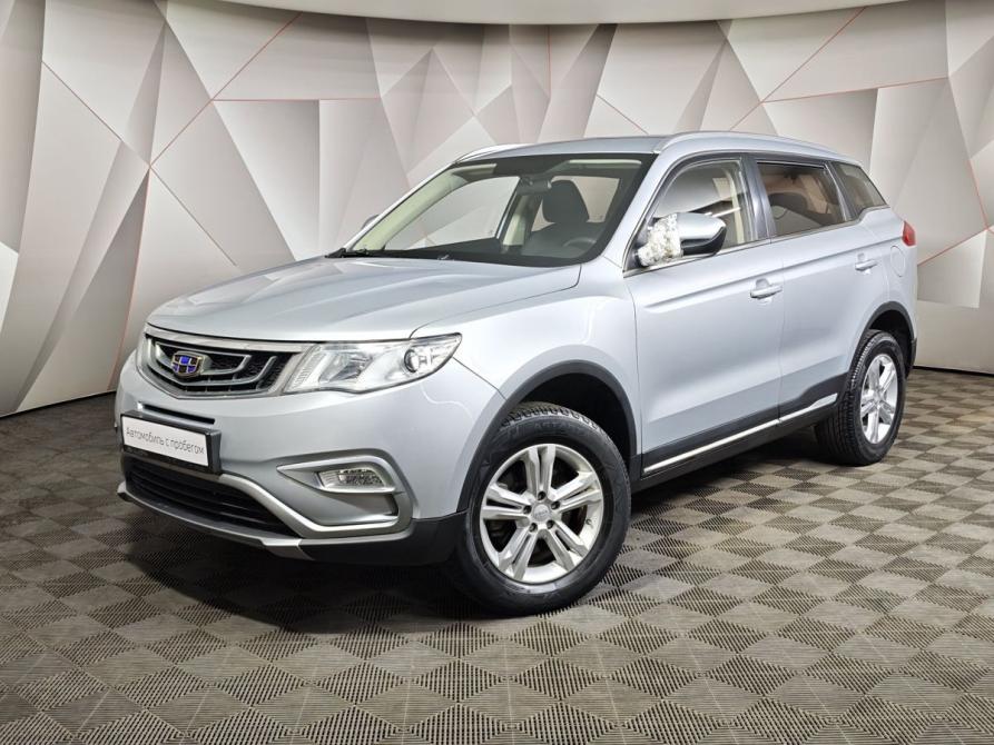 Geely Atlas I Москва  - изображение 1