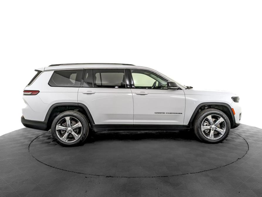 Jeep Grand Cherokee V (WL) Москва  - изображение 4