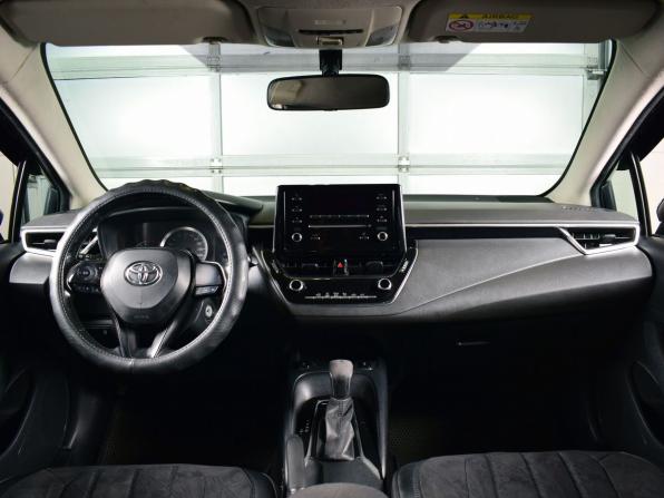 Toyota Corolla XII (E210) с пробегом 2020 года, цена 1 279 995 рублей, 270896 км, седан, Автокод Объявления