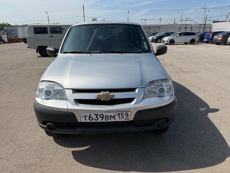 Chevrolet Niva I Рестайлинг Пермь  - изображение 3