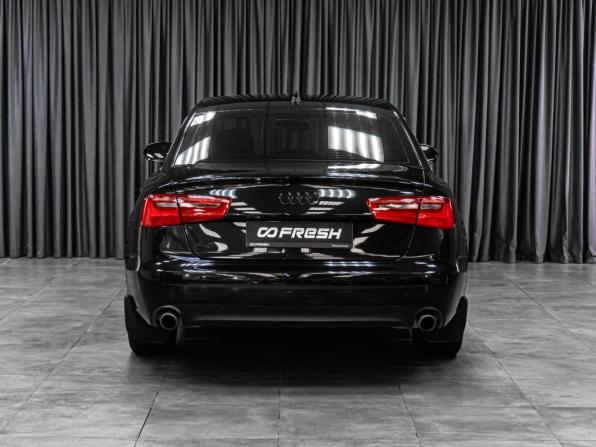 Audi A6 IV (C7) с пробегом 2012 года, цена 1 989 000 рублей, 218500 км, седан, Автокод Объявления