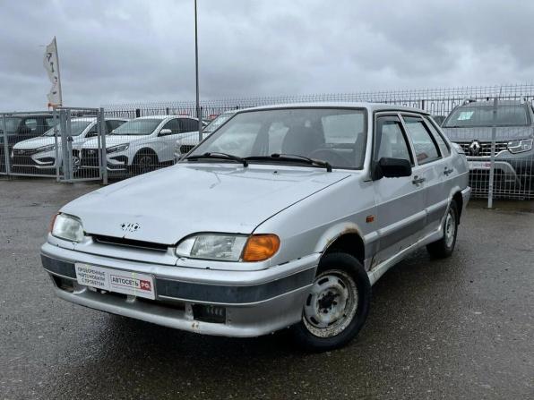 Lada (ВАЗ) 2115 с пробегом 2006 года, цена 110 000 рублей, 100174 км, седан, Автокод Объявления