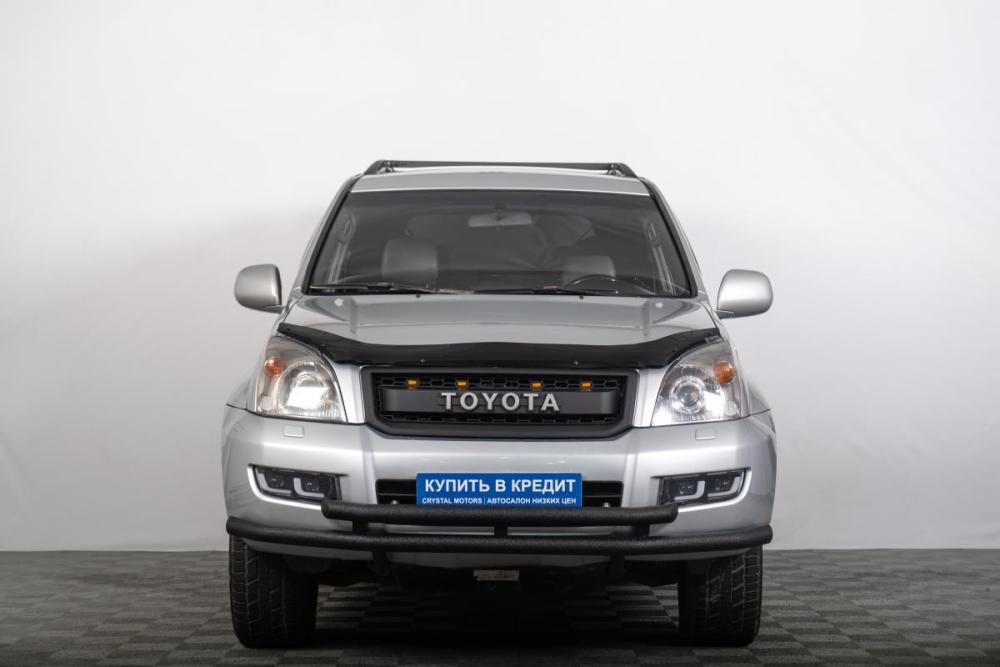 Toyota Land Cruiser Prado 120 Series Рестайлинг Томск  - изображение 4