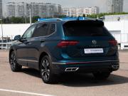 Volkswagen Tiguan II Рестайлинг (China Market) Москва  - изображение 31