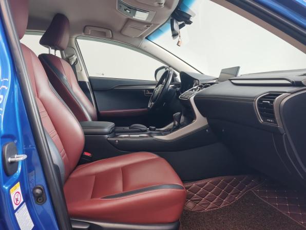 Lexus NX I Рестайлинг с пробегом 2017 года, цена 3 390 000 рублей, 109345 км, внедорожник, Автокод Объявления