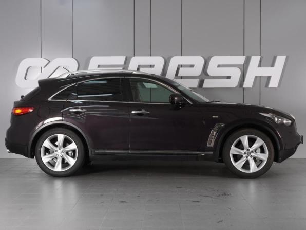 Infiniti FX II (S51) с пробегом 2010 года, цена 1 705 000 рублей, 191056 км, внедорожник, Автокод Объявления
