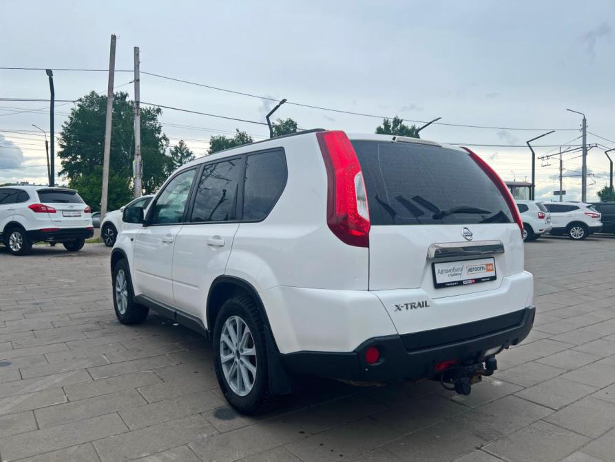 Nissan X-Trail II Рестайлинг Стерлитамак  - изображение 4