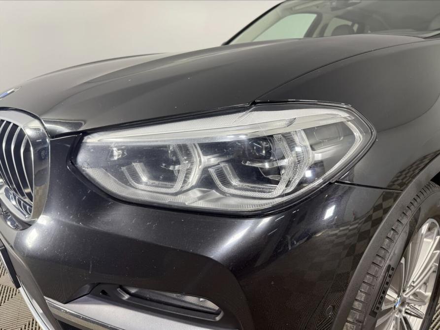 BMW X3 III (G01) Москва  - изображение 8