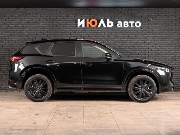 Mazda CX-5 II Рестайлинг с пробегом 2025 года, цена 4 000 000 рублей, 723 км, внедорожник, Автокод Объявления