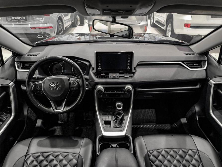 Toyota RAV4 V (XA50) Казань  - изображение 17