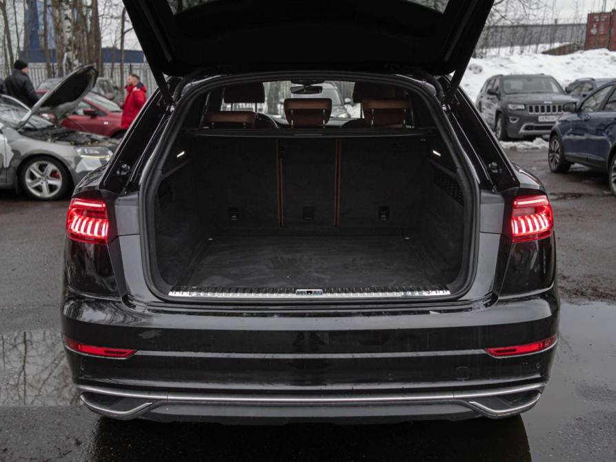 Audi Q8 I (4M) Санкт-Петербург  - изображение 20