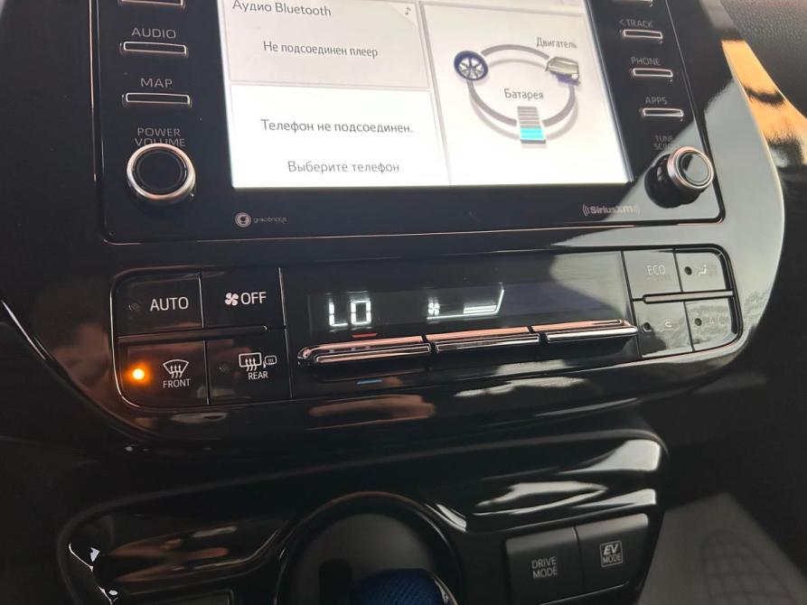 Toyota Prius IV Рестайлинг (XW50) Пермь  - изображение 13
