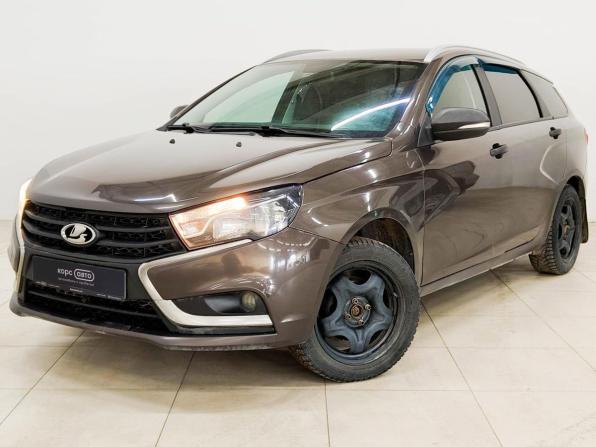 Lada (ВАЗ) Vesta I с пробегом 2020 года, цена 776 100 рублей, 206634 км, универсал, Автокод Объявления