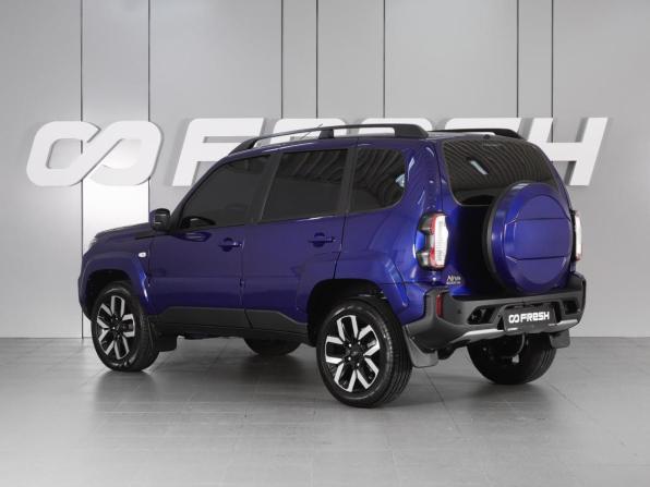 Lada (ВАЗ) Niva I Рестайлинг (Travel) с пробегом 2026 года, цена 1 765 000 рублей, 2506 км, внедорожник, Автокод Объявления
