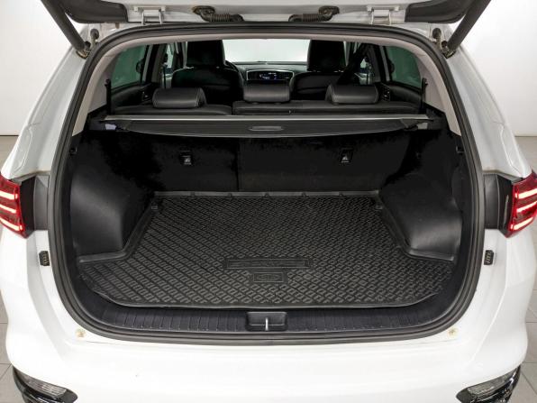Kia Sportage IV Рестайлинг с пробегом 2019 года, цена 2 590 000 рублей, 90456 км, внедорожник, Автокод Объявления