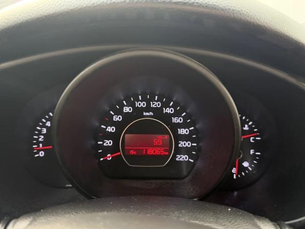 Kia Soul II с пробегом 2016 года, цена 1 369 000 рублей, 118063 км, хэтчбек, Автокод Объявления
